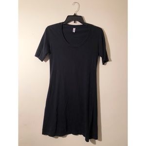 T-shirt dress
